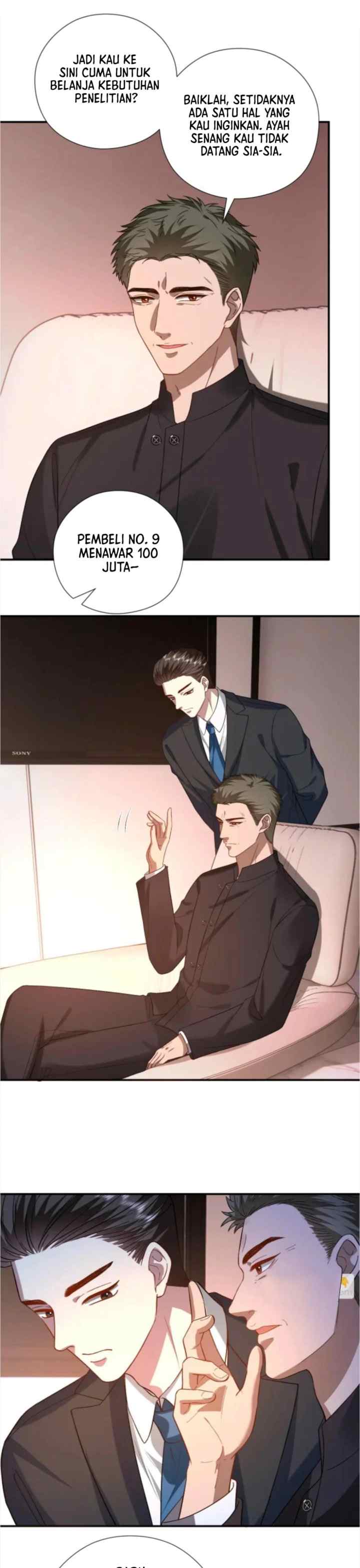 Madam and Her Daily Online Face-Slapping chapter 187 halaman 4