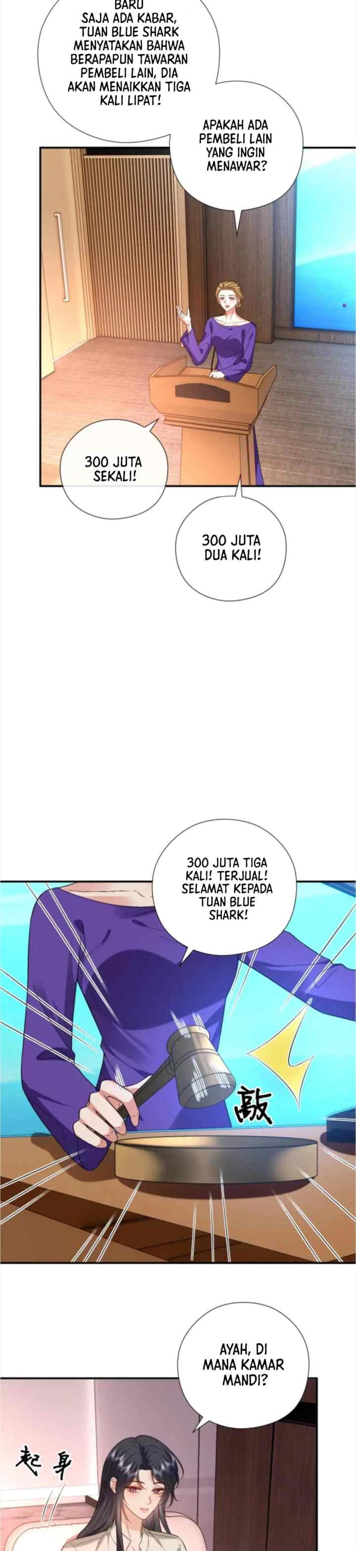Madam and Her Daily Online Face-Slapping chapter 187 halaman 5