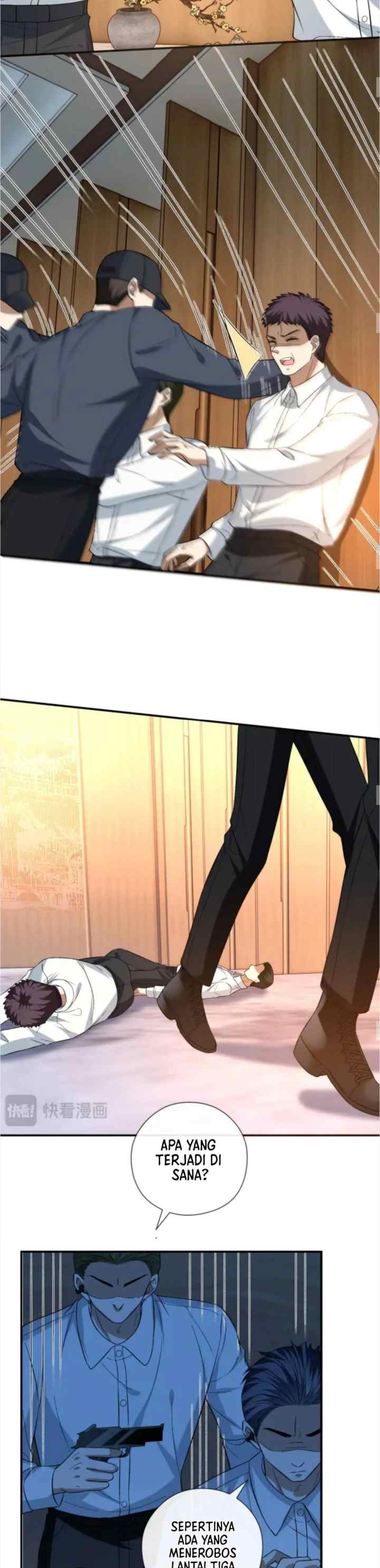 Madam and Her Daily Online Face-Slapping chapter 187 halaman 11