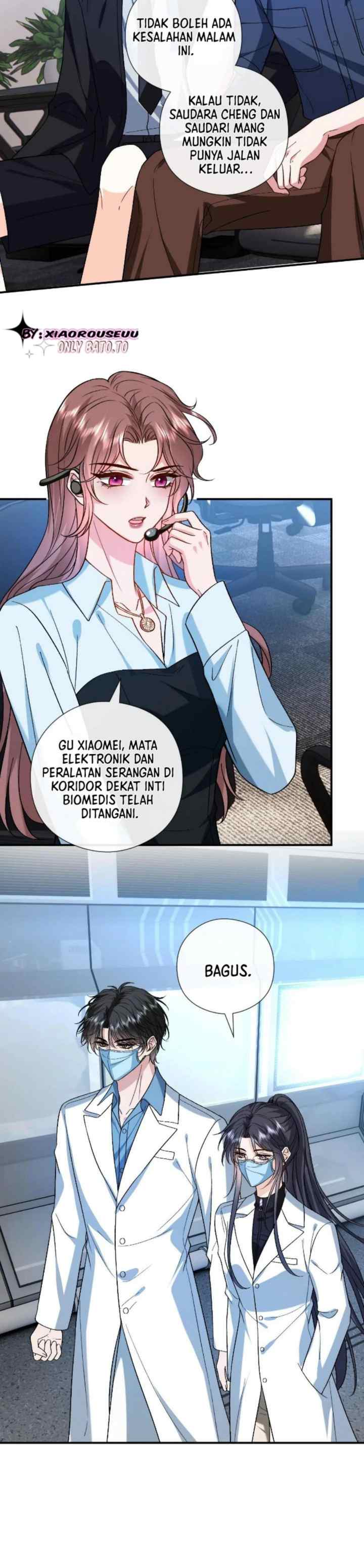 Madam and Her Daily Online Face-Slapping chapter 191 halaman 8
