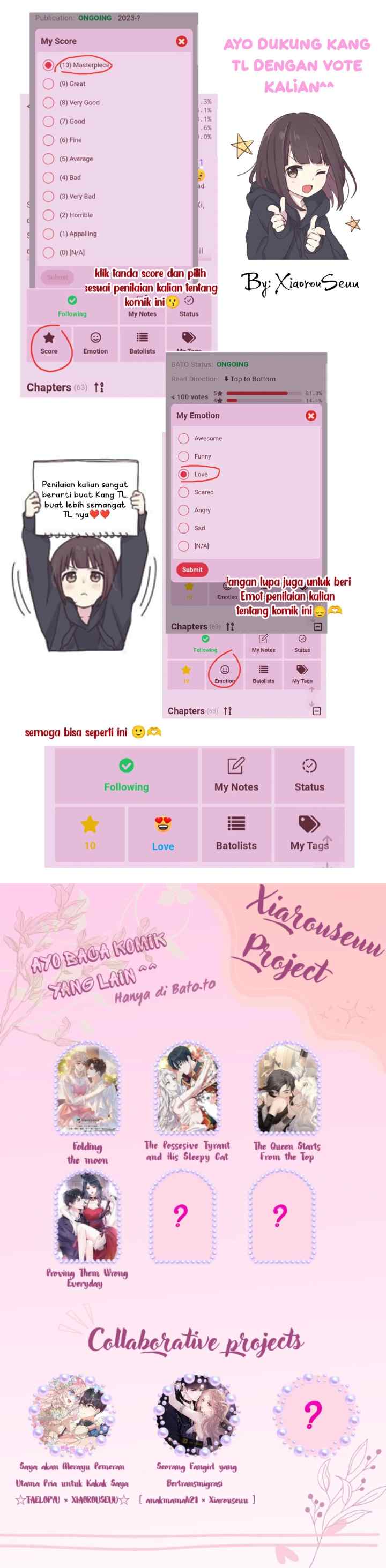 Madam and Her Daily Online Face-Slapping chapter 191 halaman 17