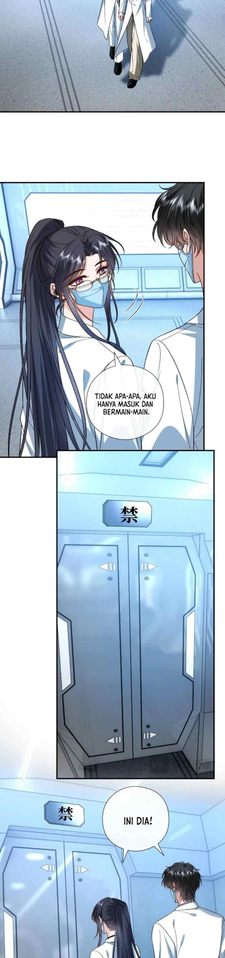 Madam and Her Daily Online Face-Slapping chapter 191 halaman 11