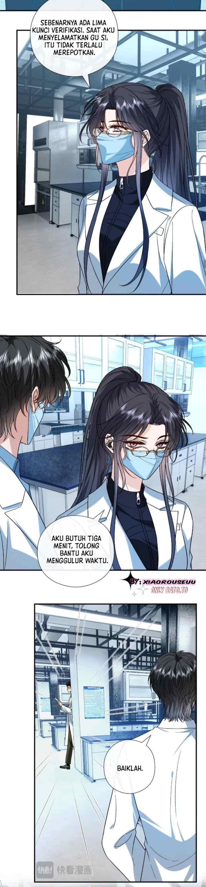 Madam and Her Daily Online Face-Slapping chapter 191 halaman 14