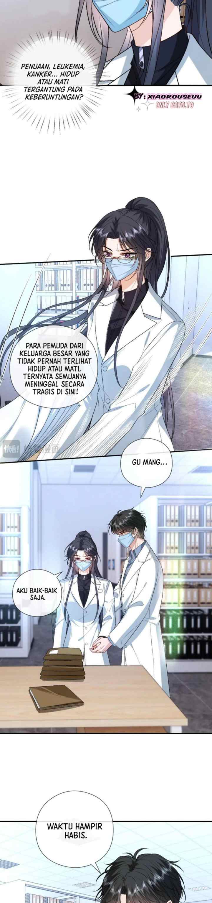 Madam and Her Daily Online Face-Slapping chapter 192 halaman 10