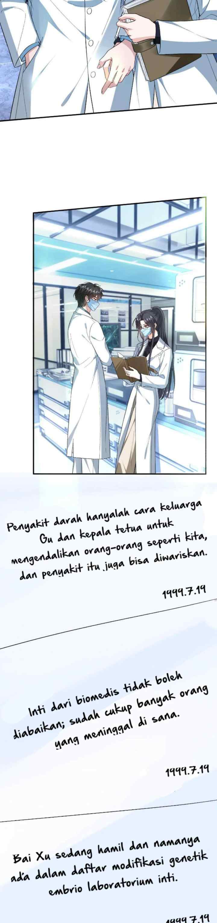 Madam and Her Daily Online Face-Slapping chapter 192 halaman 12