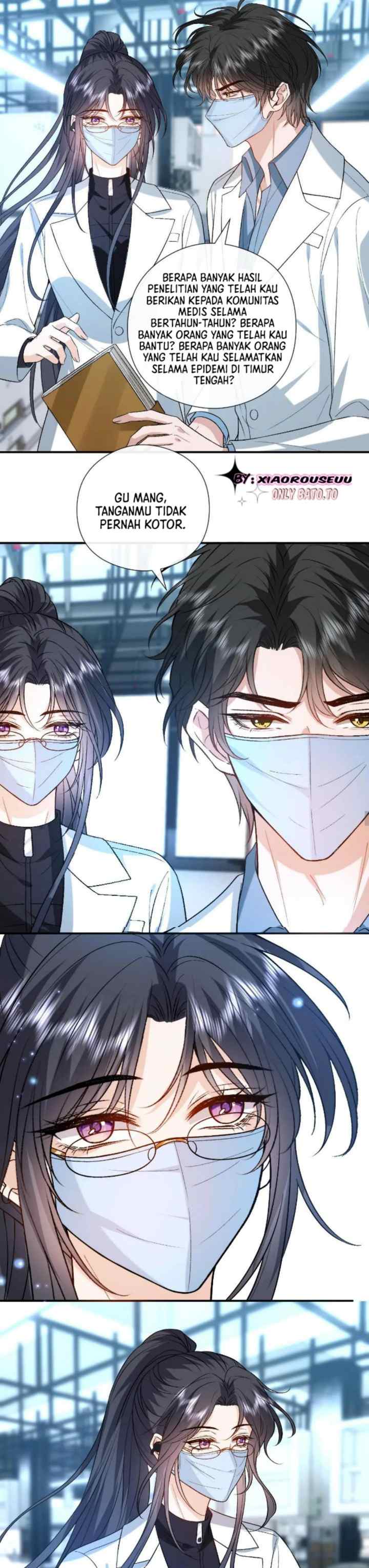 Madam and Her Daily Online Face-Slapping chapter 192 halaman 15