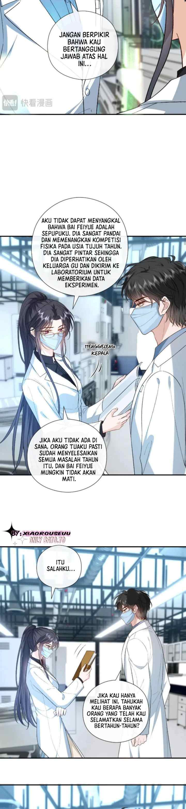Madam and Her Daily Online Face-Slapping chapter 192 halaman 14