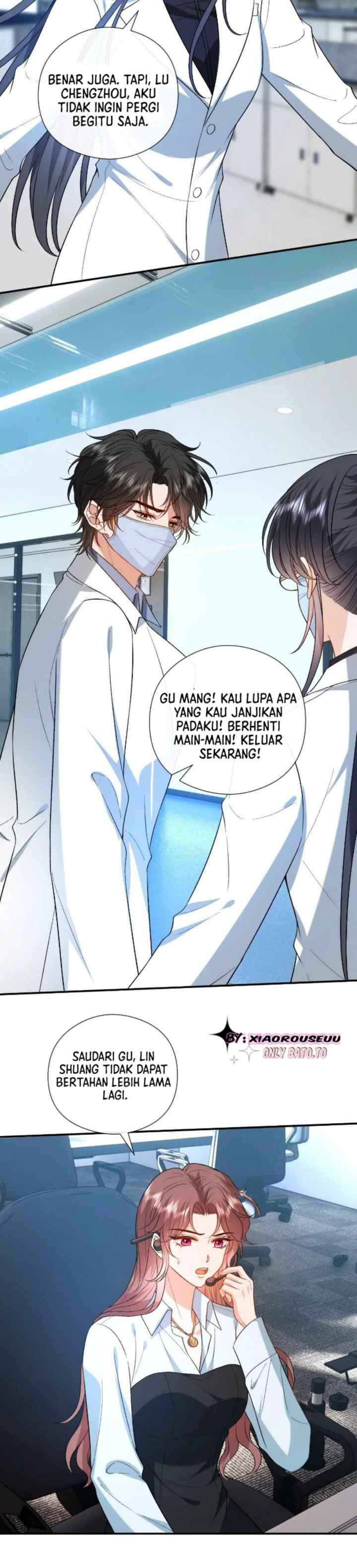 Madam and Her Daily Online Face-Slapping chapter 192 halaman 16