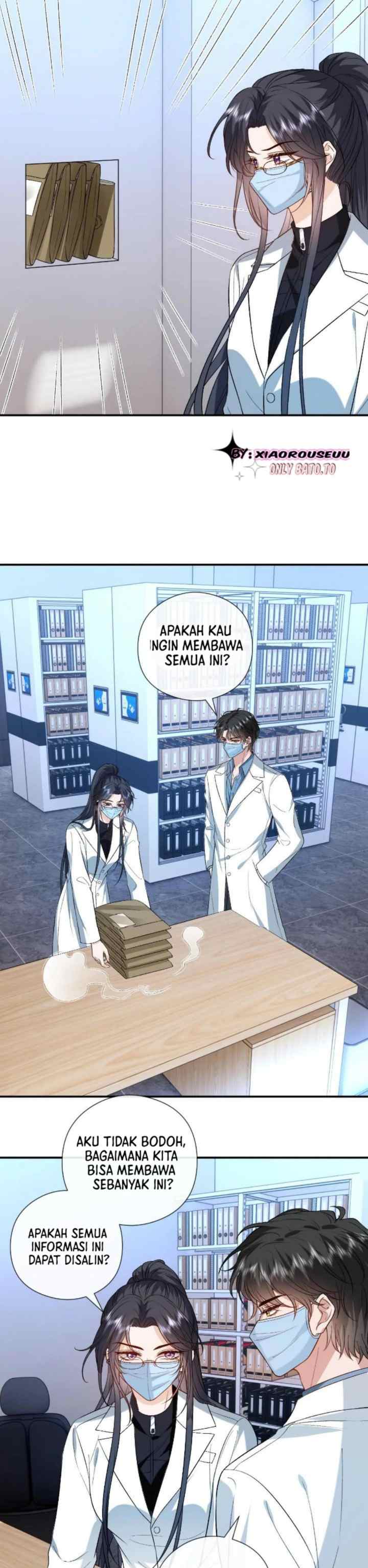 Madam and Her Daily Online Face-Slapping chapter 192 halaman 7