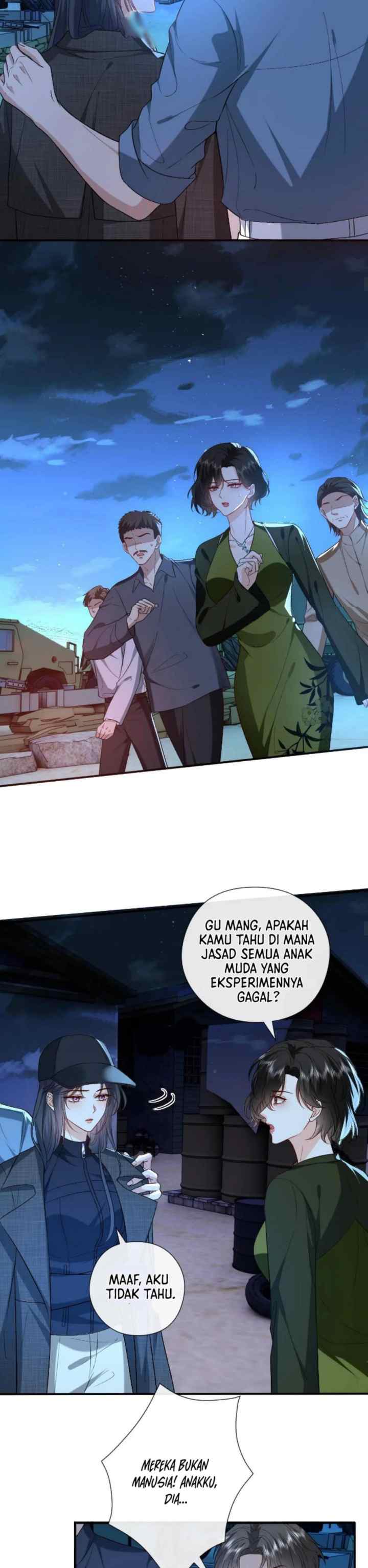 Madam and Her Daily Online Face-Slapping chapter 193 halaman 10