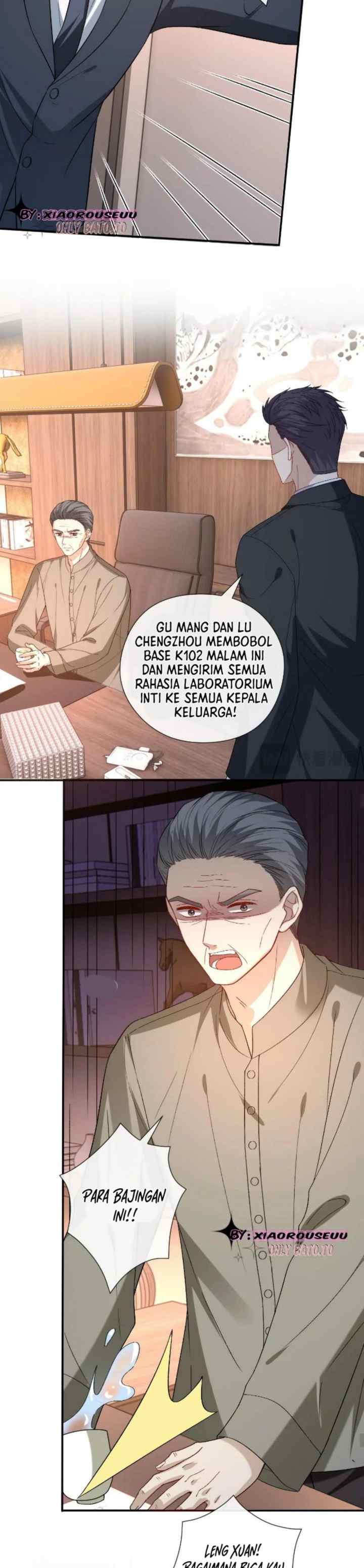 Madam and Her Daily Online Face-Slapping chapter 193 halaman 6