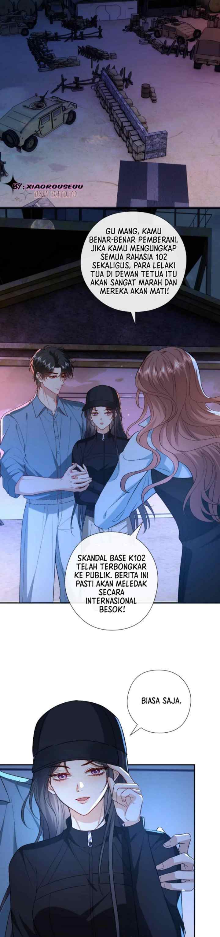 Madam and Her Daily Online Face-Slapping chapter 193 halaman 8