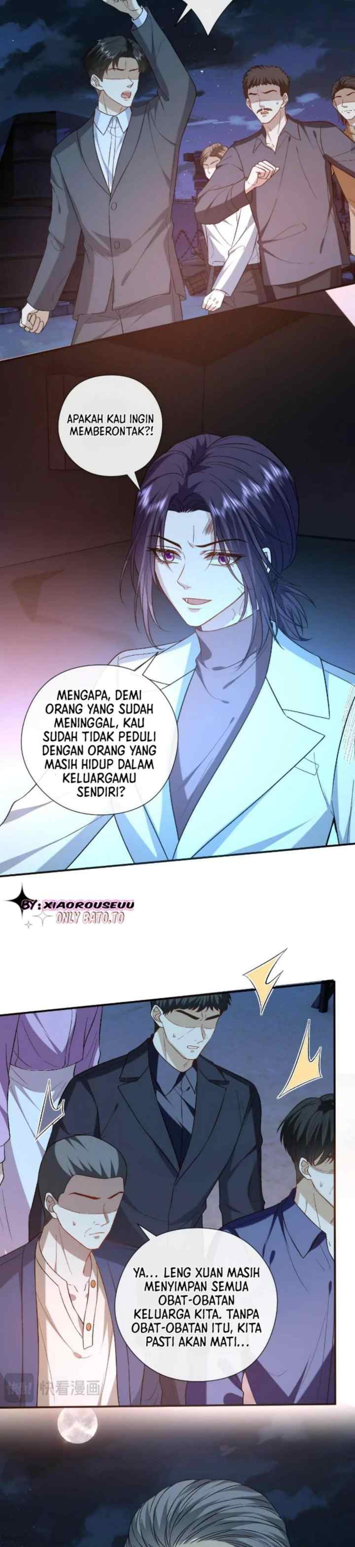 Madam and Her Daily Online Face-Slapping chapter 193 halaman 15