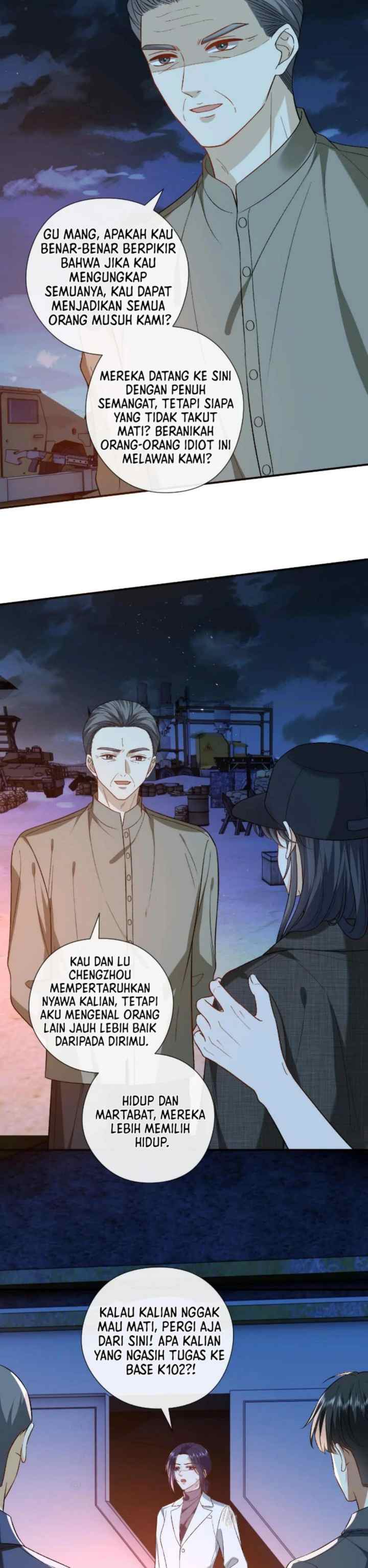 Madam and Her Daily Online Face-Slapping chapter 193 halaman 16
