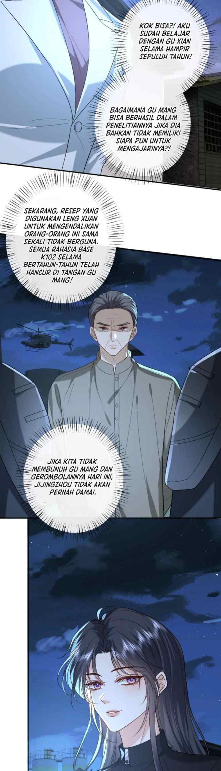 Madam and Her Daily Online Face-Slapping chapter 195 halaman 6