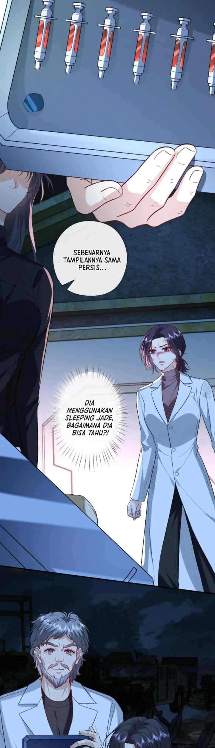 Madam and Her Daily Online Face-Slapping chapter 195 halaman 4