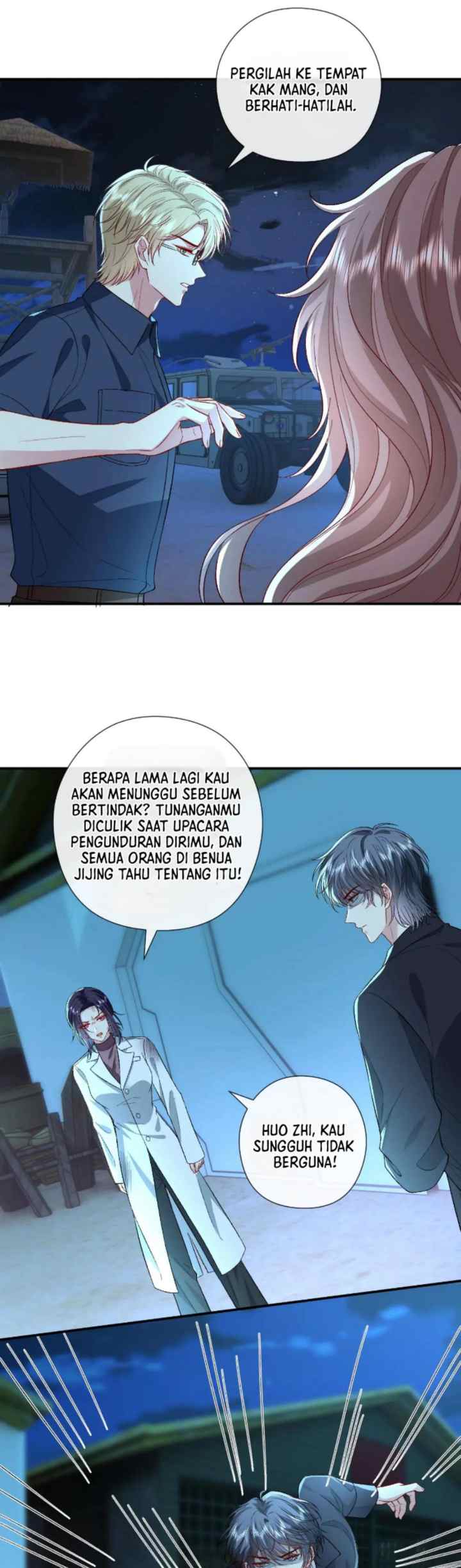 Madam and Her Daily Online Face-Slapping chapter 195 halaman 14