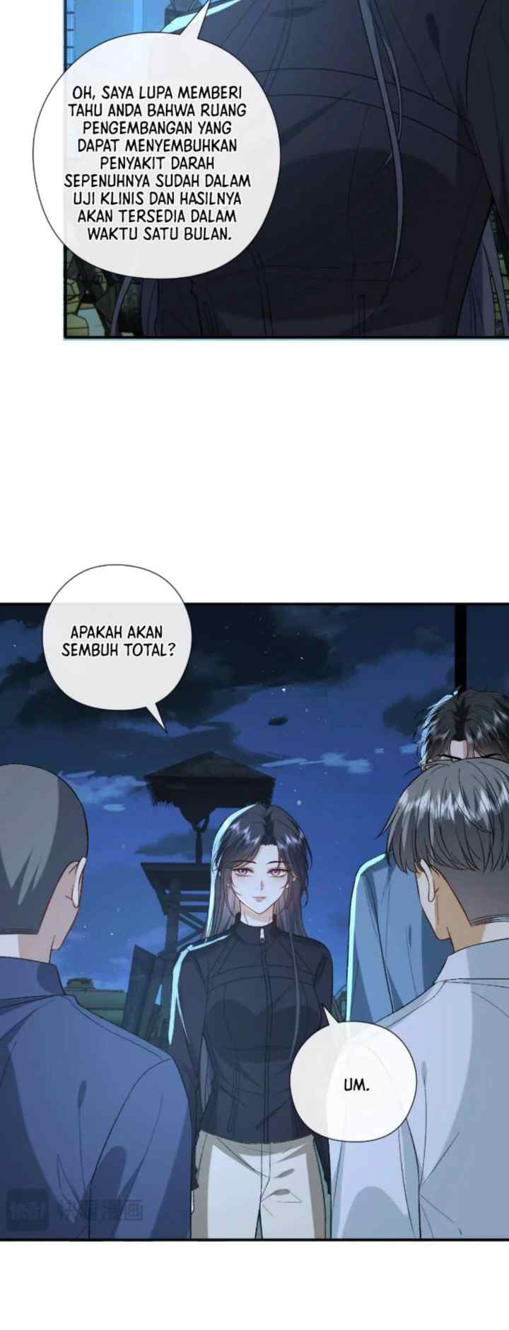 Madam and Her Daily Online Face-Slapping chapter 195 halaman 7