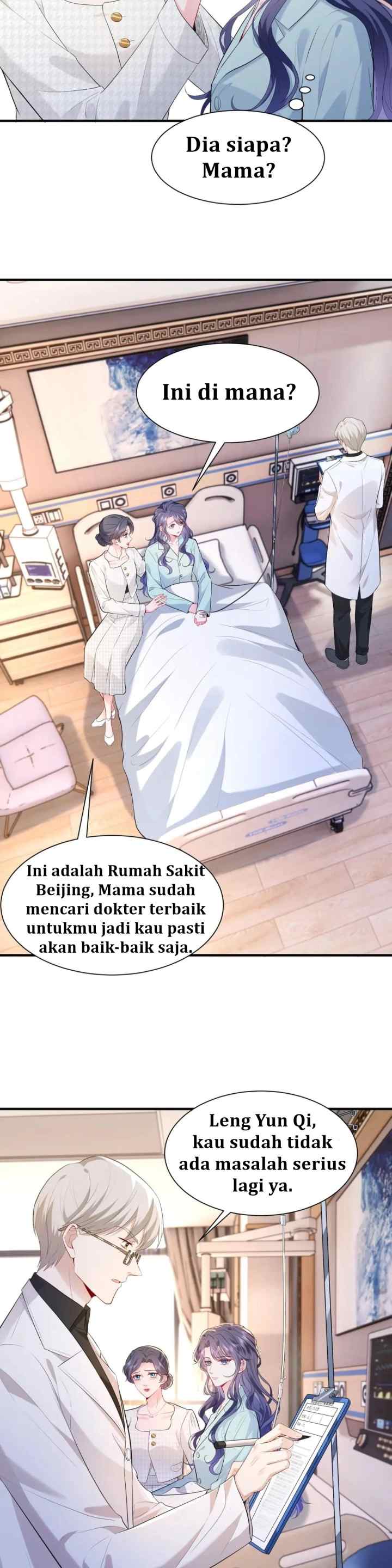 Madame, She is Spoiled chapter 1 halaman 14