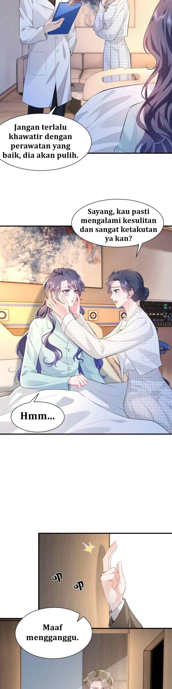 Madame, She is Spoiled chapter 1 halaman 17