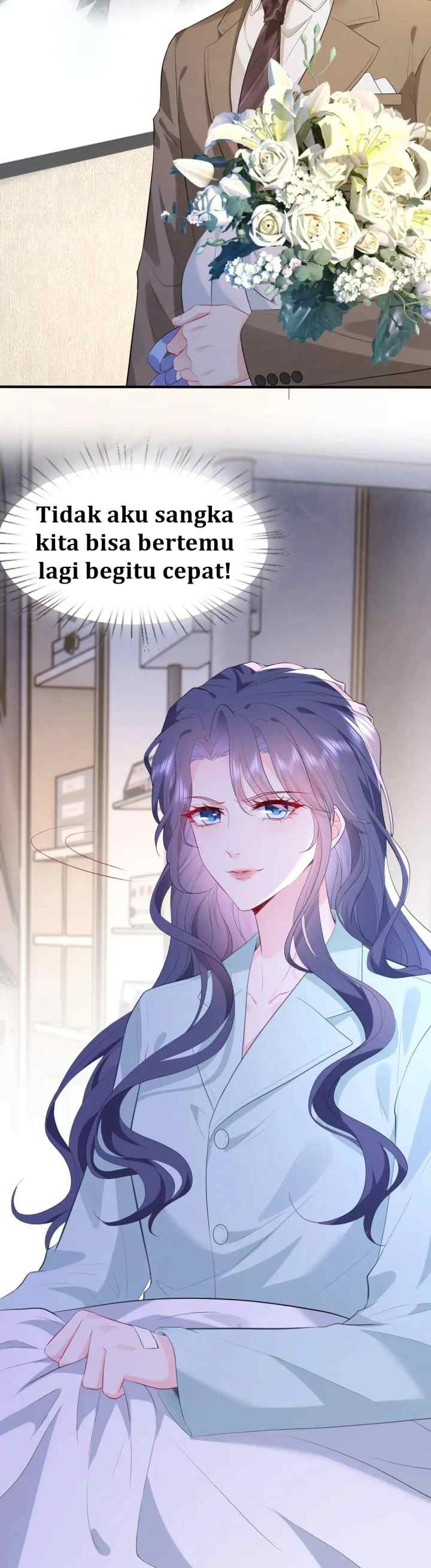 Madame, She is Spoiled chapter 1 halaman 19