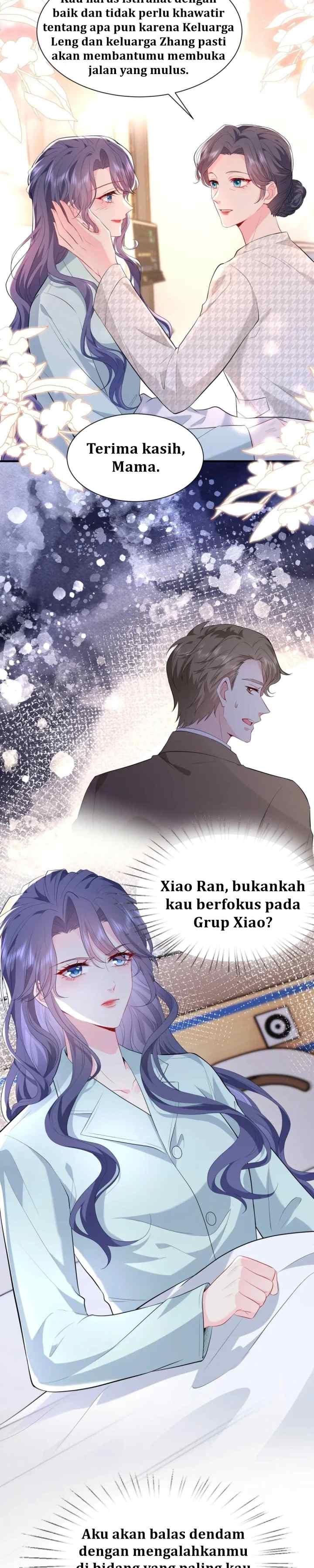 Madame, She is Spoiled chapter 2 halaman 8