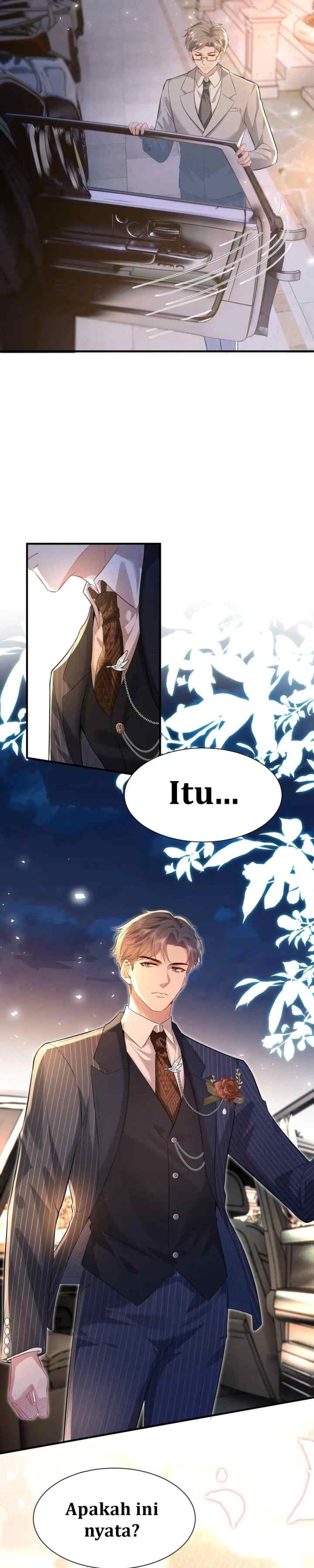 Madame, She is Spoiled chapter 2 halaman 17
