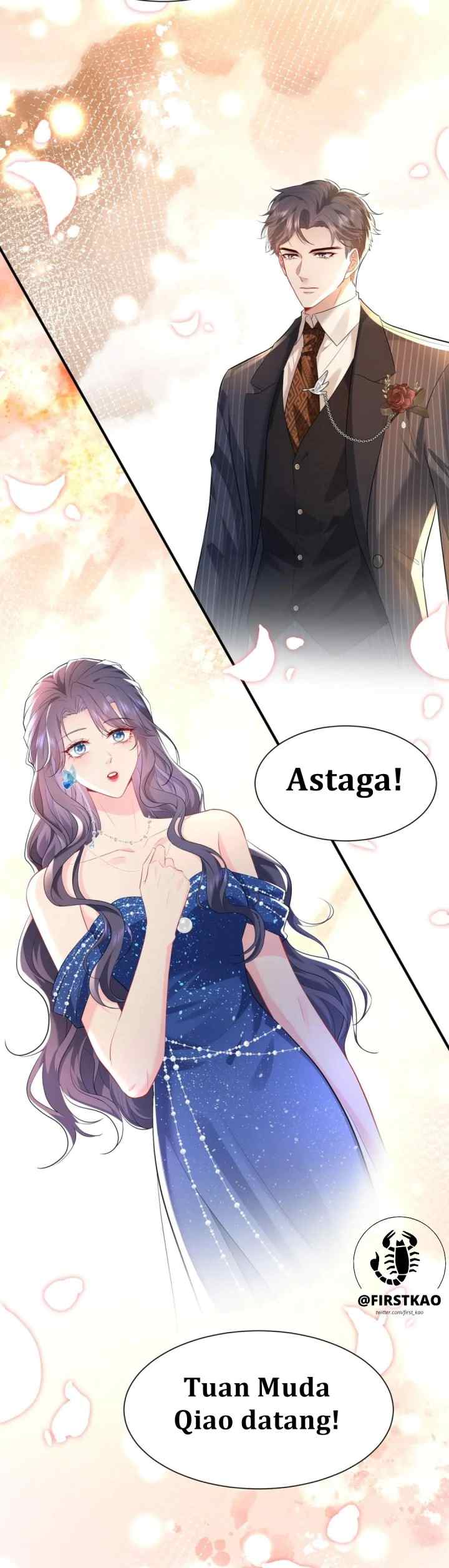 Madame, She is Spoiled chapter 2 halaman 18