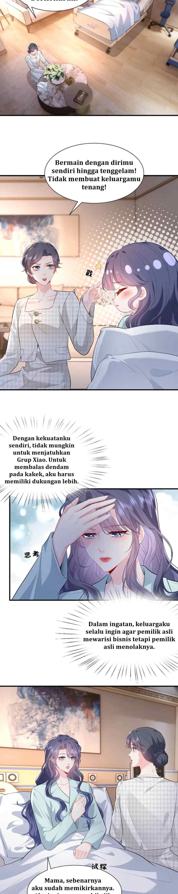 Madame, She is Spoiled chapter 2 halaman 6