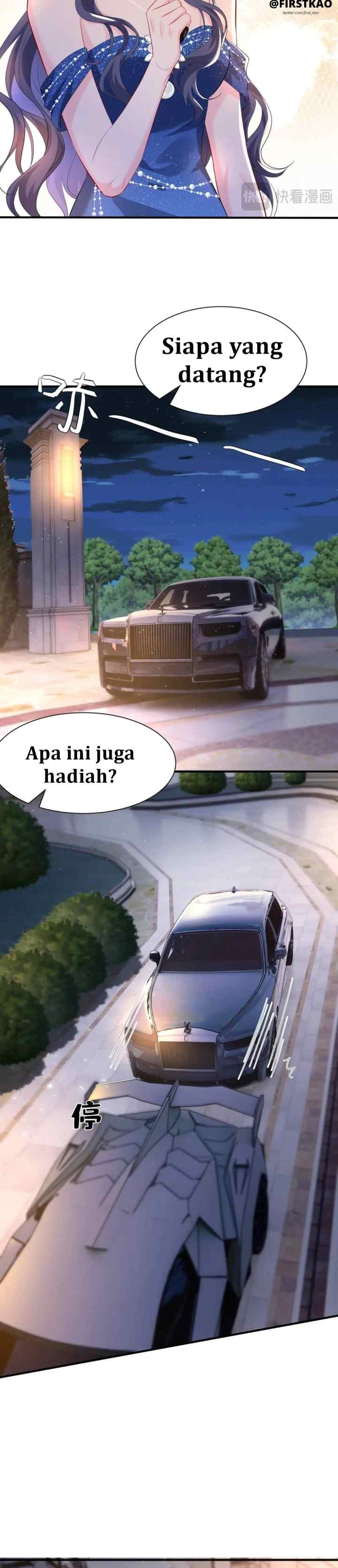 Madame, She is Spoiled chapter 2 halaman 16