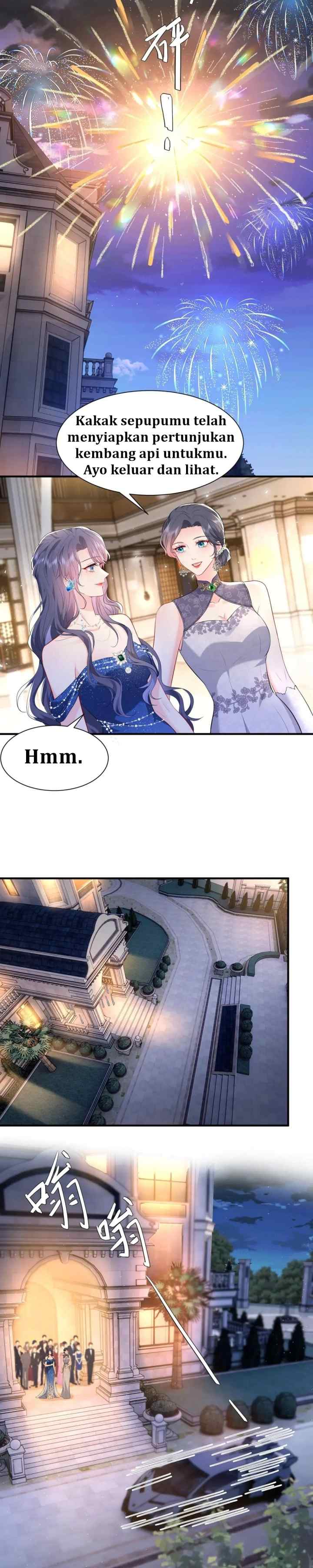 Madame, She is Spoiled chapter 2 halaman 14