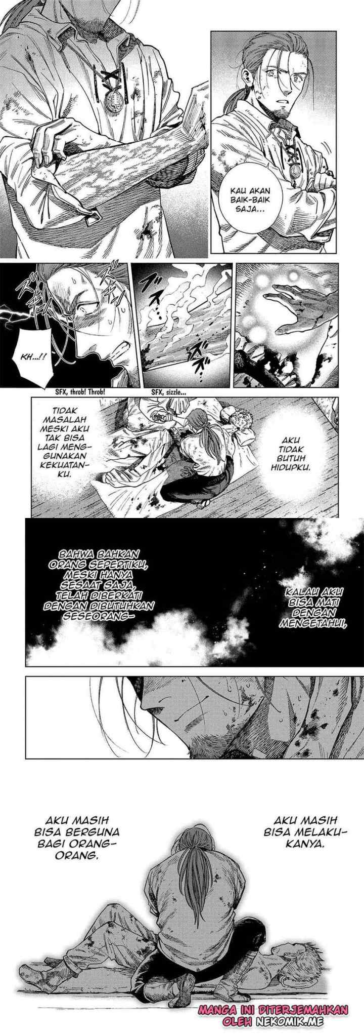Madou no Keifu chapter 24.1 halaman 16