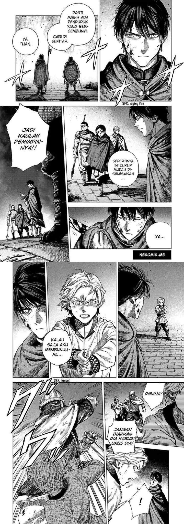 Madou no Keifu chapter 24.1 halaman 10
