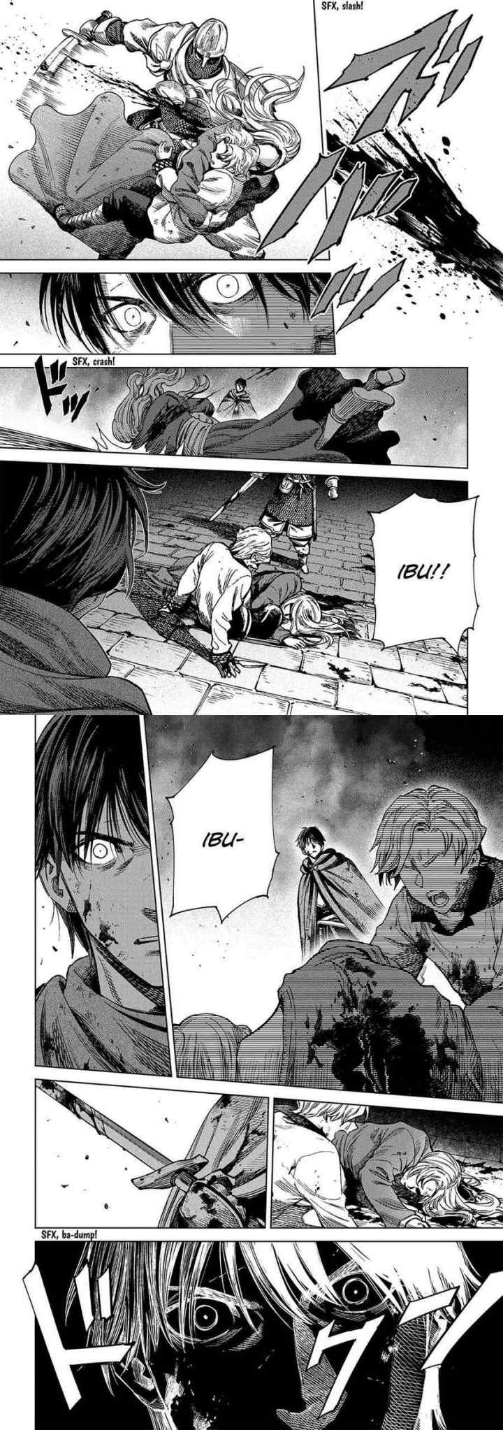 Madou no Keifu chapter 24.1 halaman 11