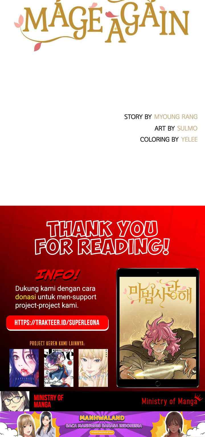 Mage Again chapter 3 halaman 18