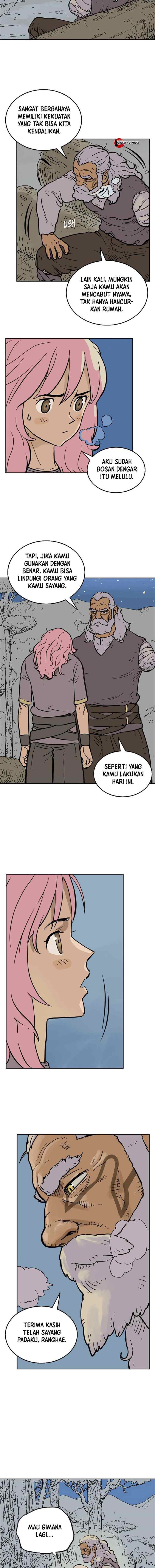 Mage Again chapter 3 halaman 14
