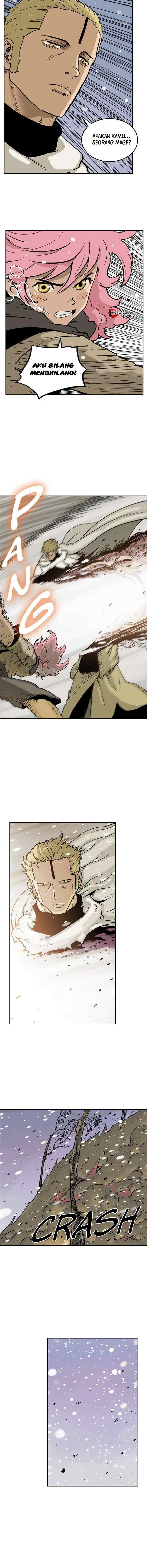 Mage Again chapter 3 halaman 4