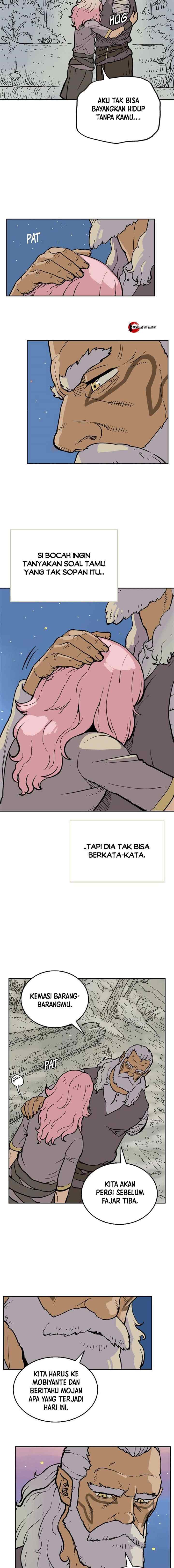 Mage Again chapter 3 halaman 15
