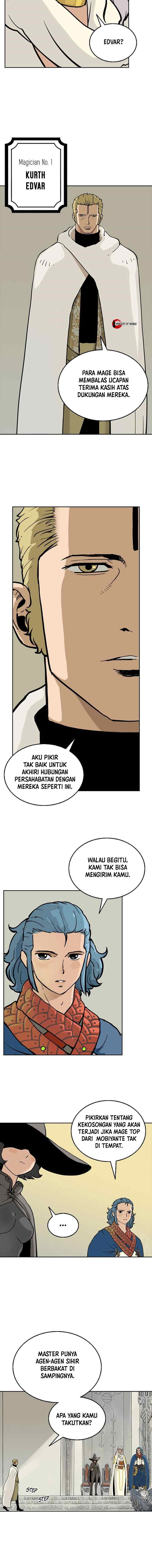 Mage Again chapter 3 halaman 10