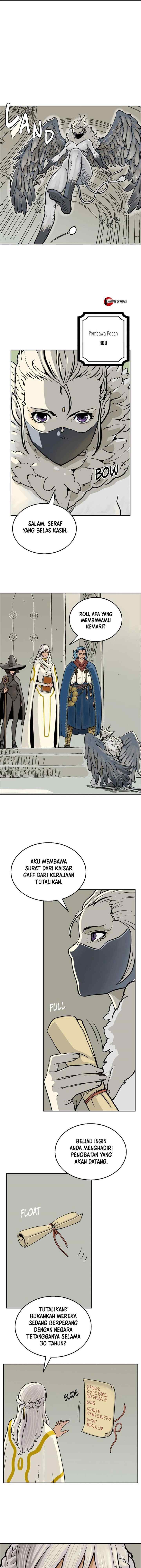 Mage Again chapter 3 halaman 7