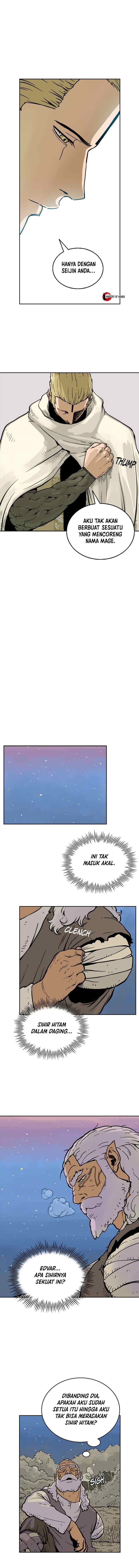 Mage Again chapter 3 halaman 12