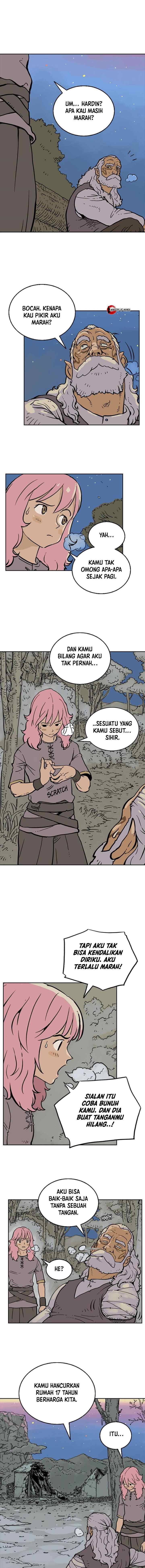 Mage Again chapter 3 halaman 13