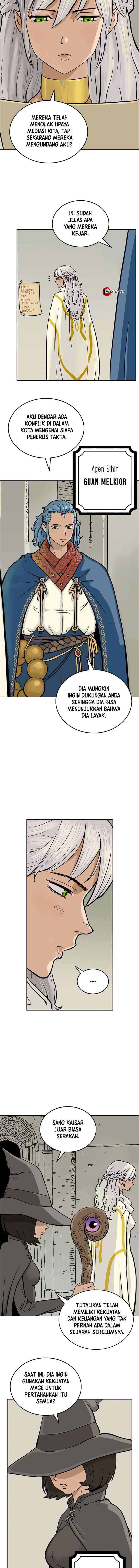 Mage Again chapter 3 halaman 8