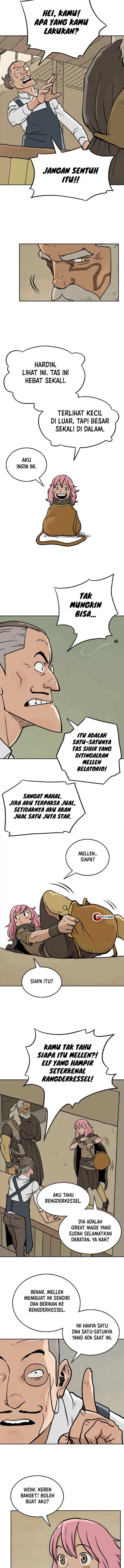 Mage Again chapter 4 halaman 10