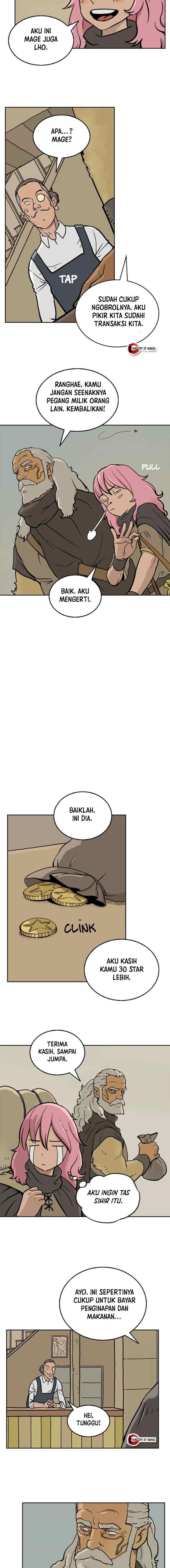 Mage Again chapter 4 halaman 11