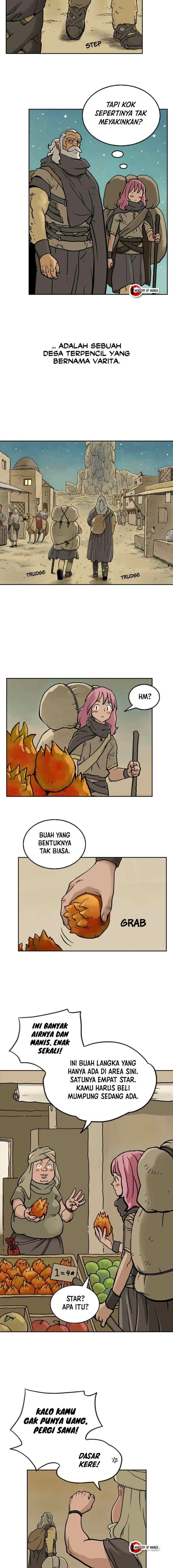 Mage Again chapter 4 halaman 7