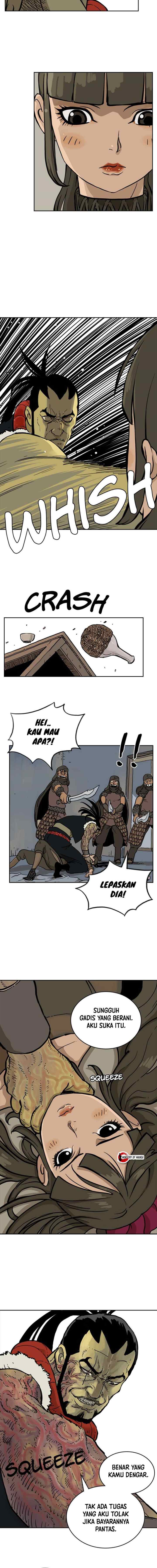 Mage Again chapter 5 halaman 9