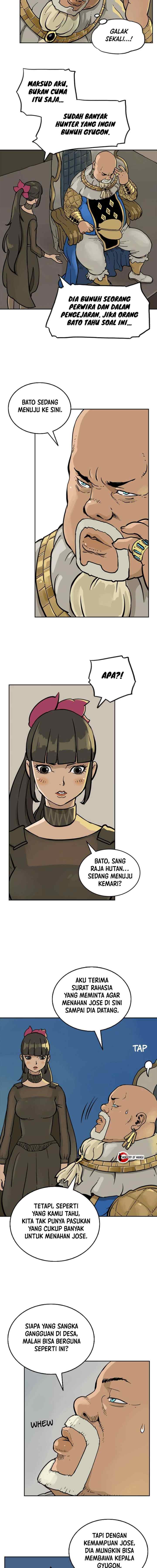 Mage Again chapter 5 halaman 14