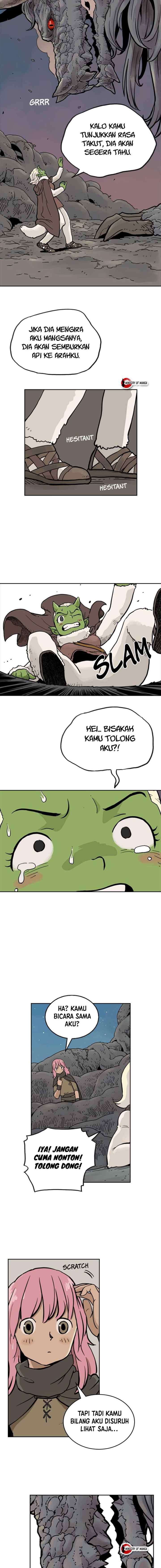 Mage Again chapter 5 halaman 16