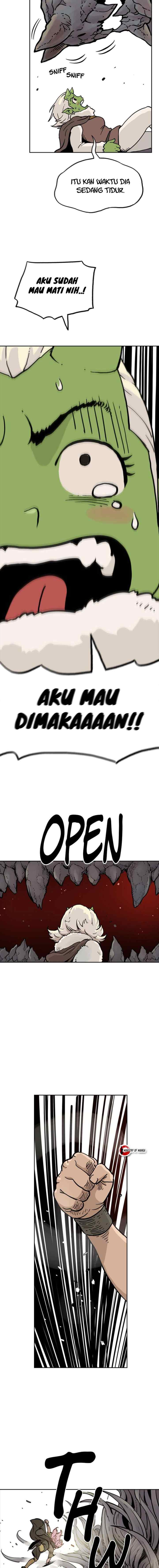 Mage Again chapter 5 halaman 17